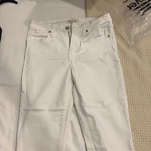 Madewell Jeans